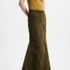 Shorts & Röcke | Dorothee Schumacher Adventurous Movement Skirt Powerful Green