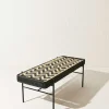 Tucurinca | Dorothee Schumacher Aichuchi Bench Black Beige Mix