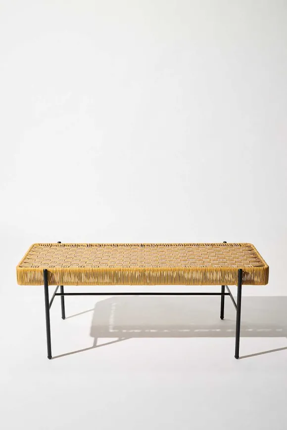 Tucurinca | Dorothee Schumacher Aichuchi Bench Mostaza Dark Beige Mix