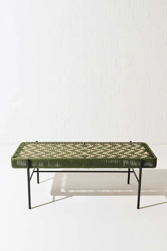 Tucurinca | Dorothee Schumacher Aichuchi Bench Verde Militar