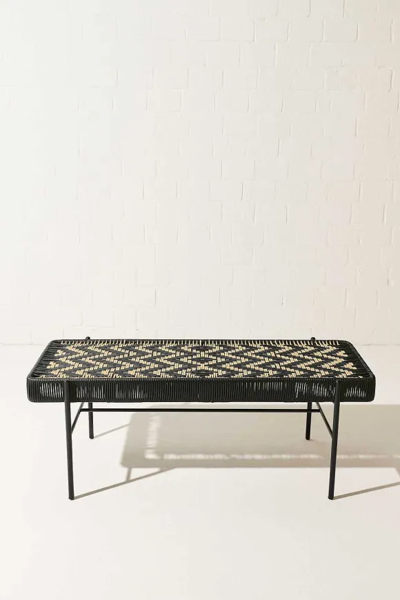 Tucurinca | Dorothee Schumacher Aichuchi Bench Black Beige Mix