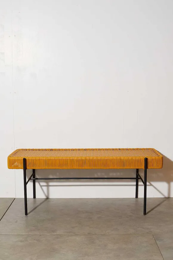 Tucurinca | Dorothee Schumacher Aichuchi Bench Mostaza Dark Beige Mix