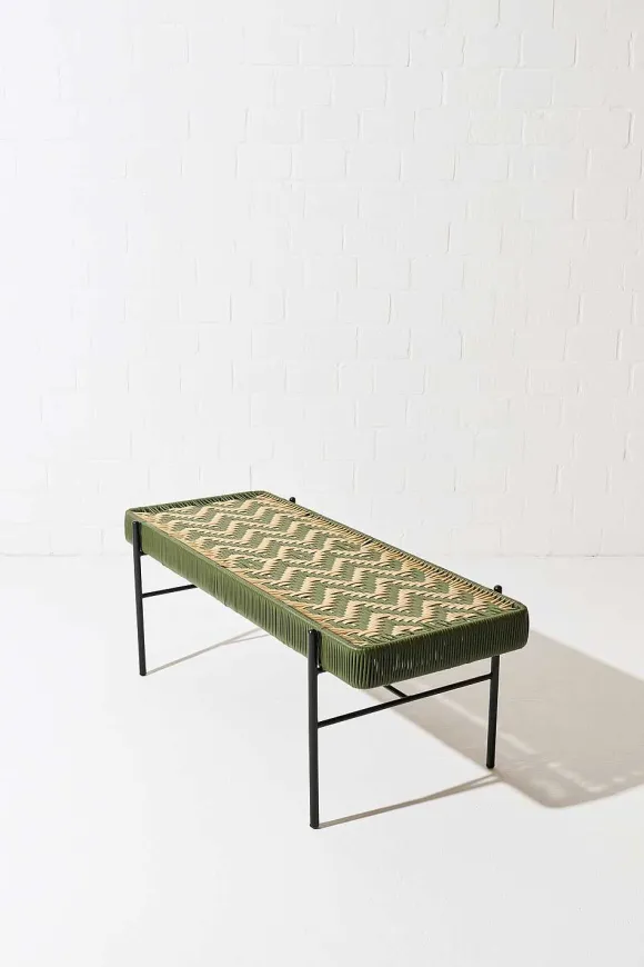 Tucurinca | Dorothee Schumacher Aichuchi Bench Verde Militar