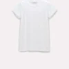 Shirts & Tops | Dorothee Schumacher All Time Favorites O-Neck Camellia White