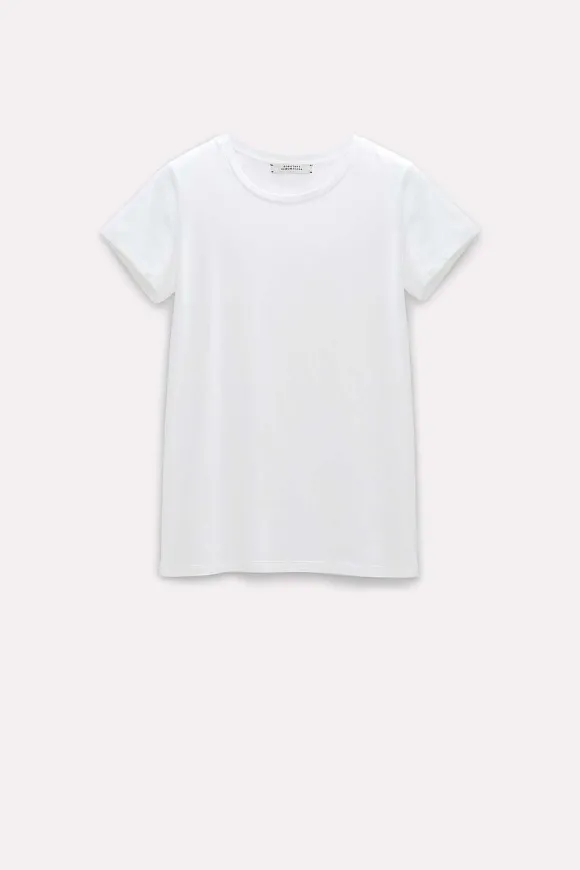 Shirts & Tops | Dorothee Schumacher All Time Favorites O-Neck Camellia White