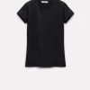 Shirts & Tops | Dorothee Schumacher All Time Favorites O-Neck Pure Black