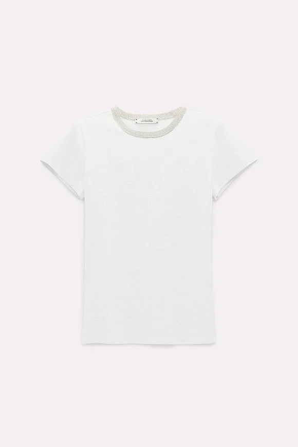 Shirts & Tops | Dorothee Schumacher All Time Favorites Shirt Camellia White