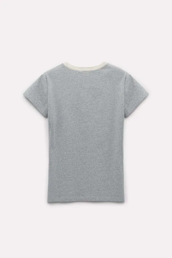 Shirts & Tops | Dorothee Schumacher All Time Favorites Shirt Warm Grey