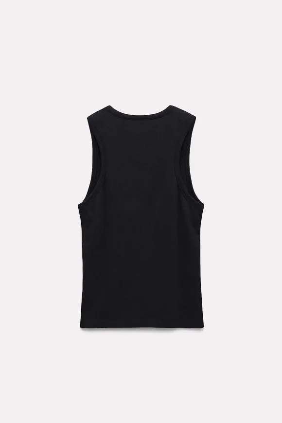 Shirts & Tops | Dorothee Schumacher All Time Favorites Top Pure Black