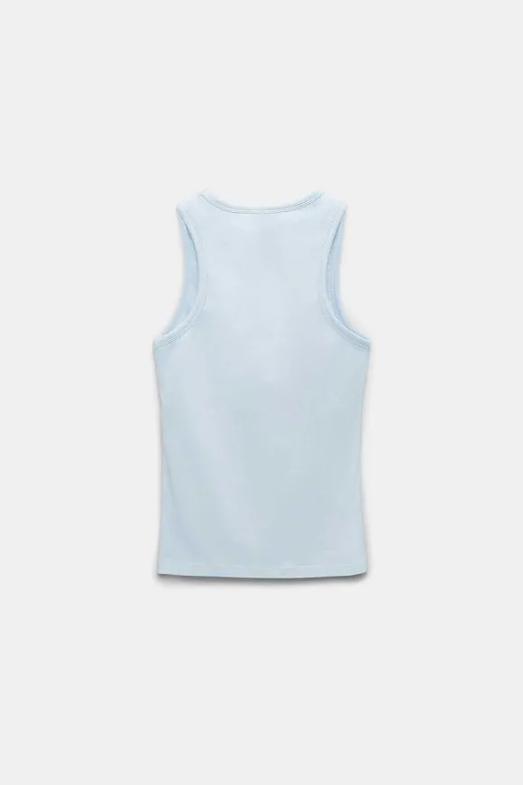 Shirts & Tops | Dorothee Schumacher All Time Favorites Top Ice Blue