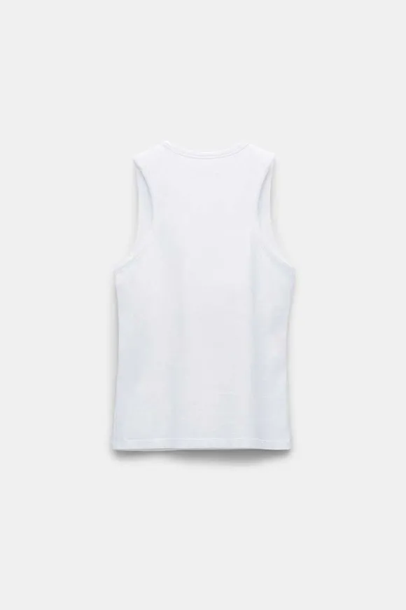 Shirts & Tops | Dorothee Schumacher All Time Favorites Top Camellia White