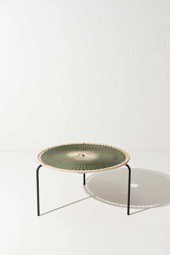 Tucurinca | Dorothee Schumacher Bellavista Big Table 75Cm Verde Militar