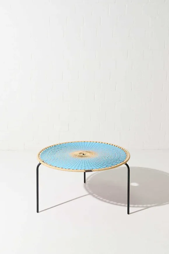 Tucurinca | Dorothee Schumacher Bellavista Big Table 75Cm Azul