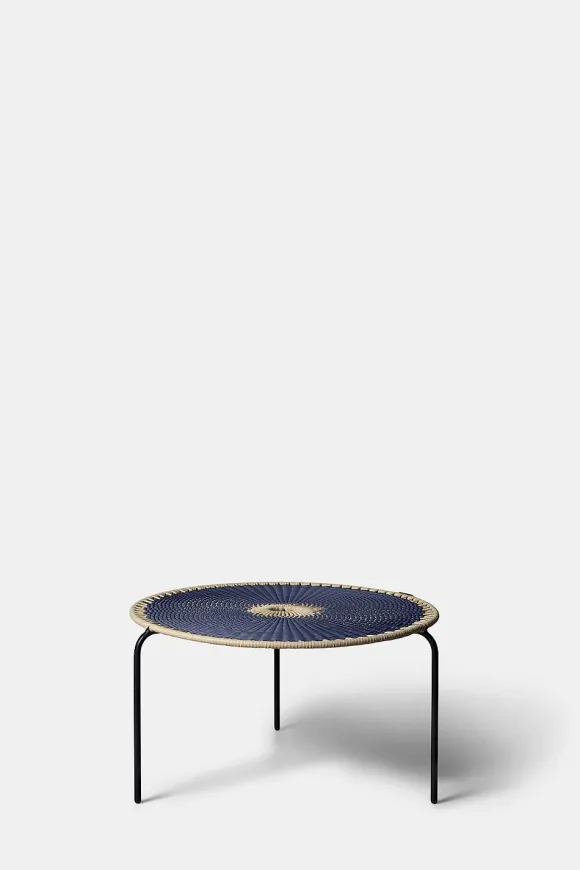 Tucurinca | Dorothee Schumacher Bellavista Big Table 75Cm Dark Blue