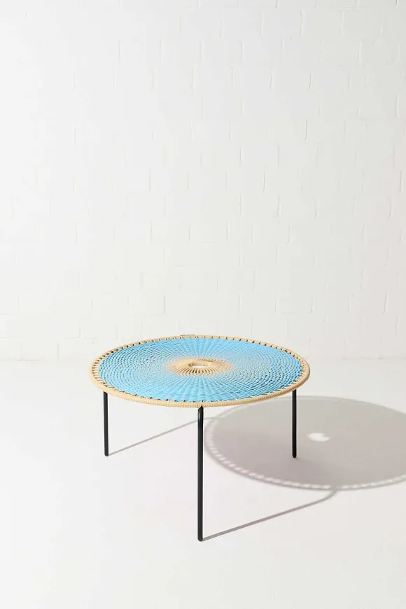 Tucurinca | Dorothee Schumacher Bellavista Big Table 75Cm Azul