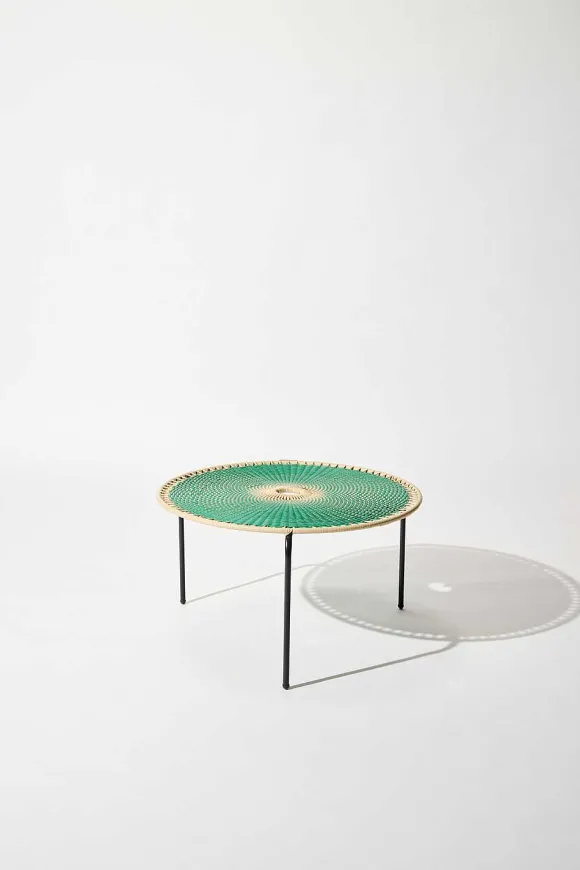 Tucurinca | Dorothee Schumacher Bellavista Big Table 75Cm Verde