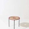 Tucurinca | Dorothee Schumacher Bellavista Small Table 50Cm Roja Vinjo