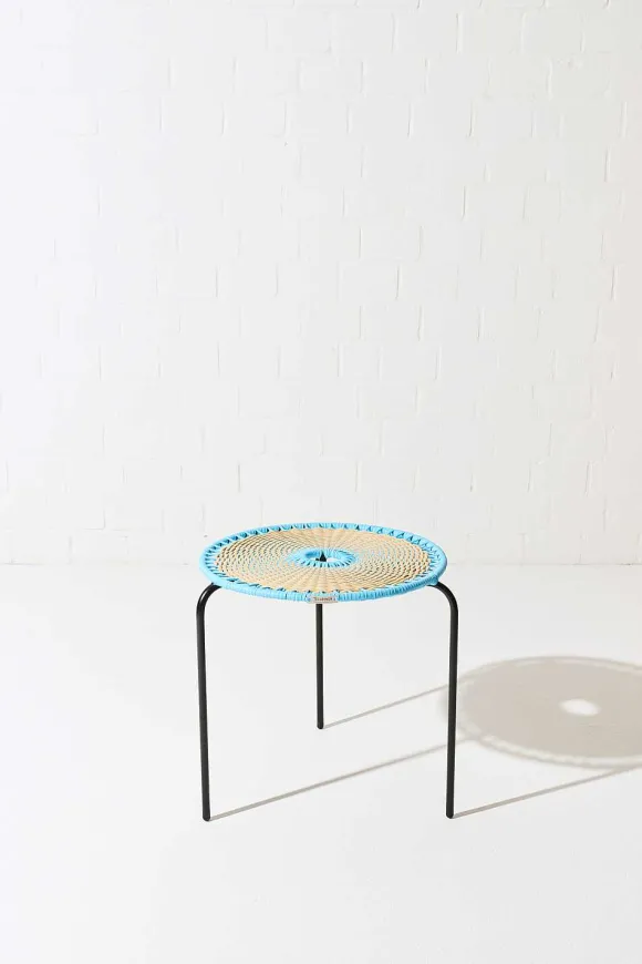 Tucurinca | Dorothee Schumacher Bellavista Small Table 50Cm Azul