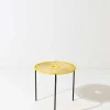 Tucurinca | Dorothee Schumacher Bellavista Small Table 50Cm Amarillo Beige Mix