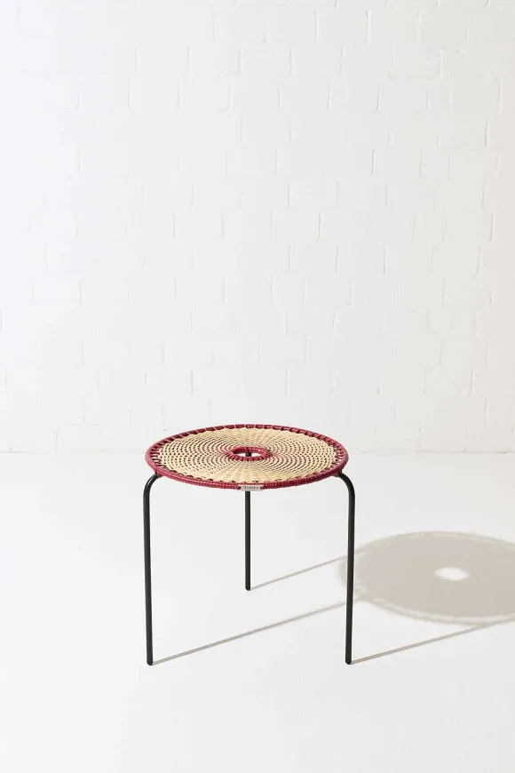 Tucurinca | Dorothee Schumacher Bellavista Small Table 50Cm Roja Vinjo