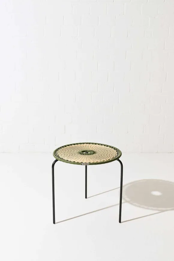 Tucurinca | Dorothee Schumacher Bellavista Small Table 50Cm Verde Militar