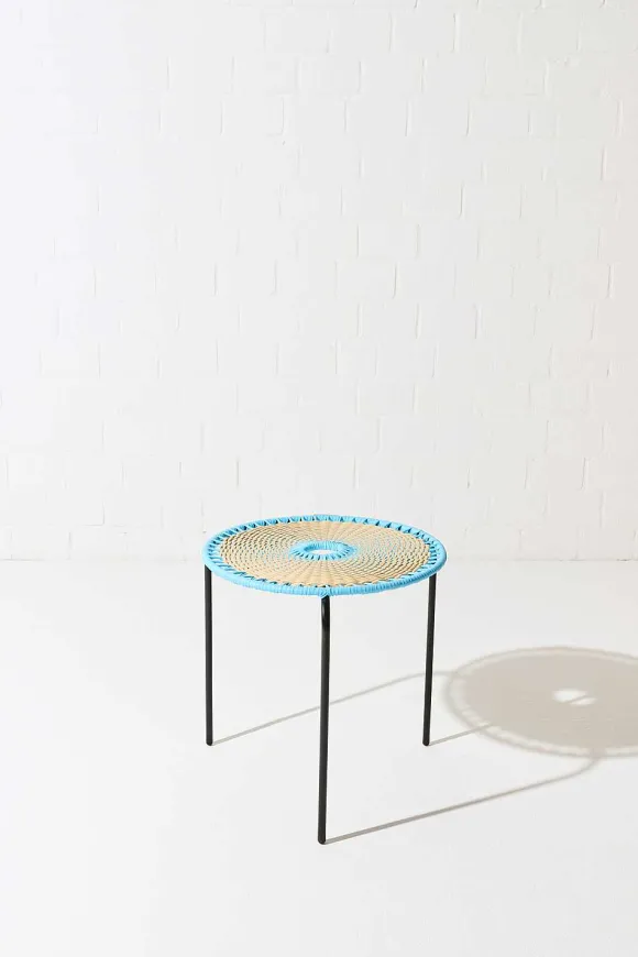 Tucurinca | Dorothee Schumacher Bellavista Small Table 50Cm Azul