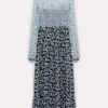 Kleider | Dorothee Schumacher Blooming Meadow Dress Flower Mix Blue