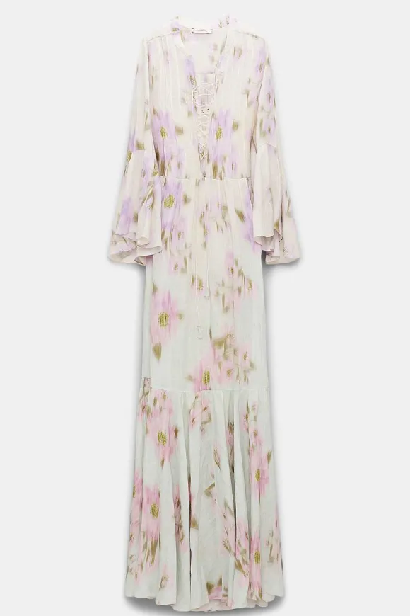 Kleider | Dorothee Schumacher Blooming Volumes Dress Cotton Candy