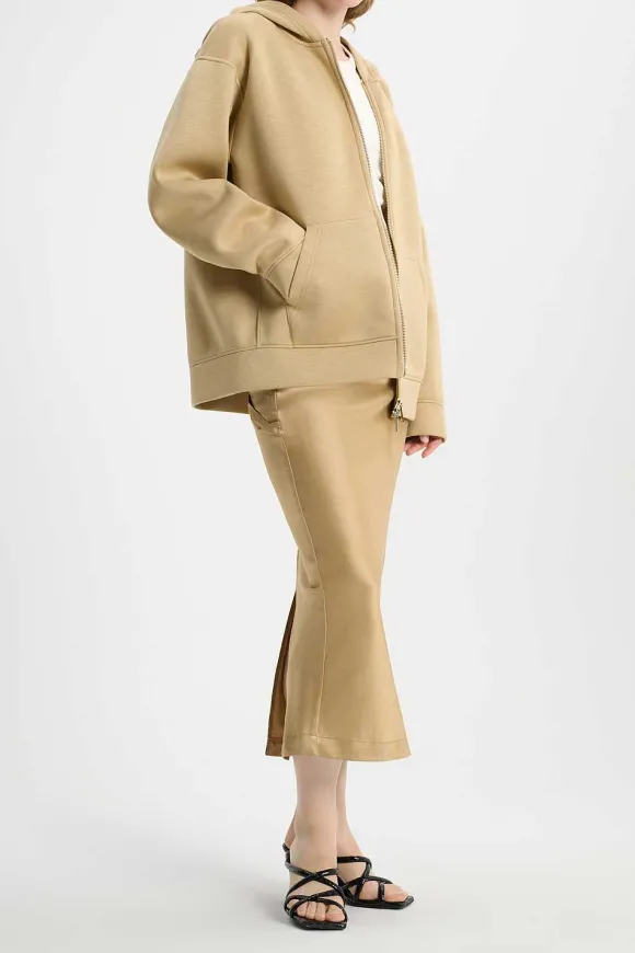 Jacken & Mäntel | Dorothee Schumacher Bold Softness Jacket Adored Beige