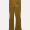 Hosen | Dorothee Schumacher Casual Attraction Pants Olive Green