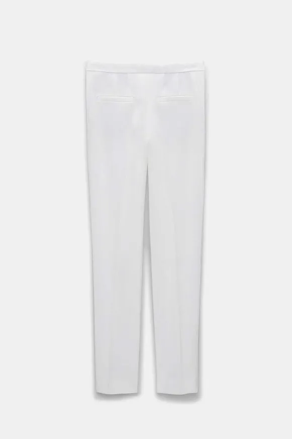 Hosen | Dorothee Schumacher Casual Attraction Pants Light Cream