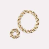 Schmuck | Dorothee Schumacher Chained Reaction Bracelet Antique Gold