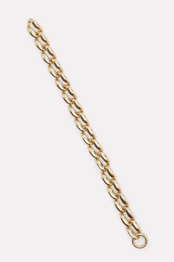 Schmuck | Dorothee Schumacher Chained Reaction Necklace Antique Gold