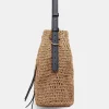 Taschen | Dorothee Schumacher Chic Raffia Tote Rusty Brown