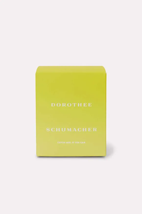 Small Accessories | Dorothee Schumacher Chiyc Candle M Soft Yellow