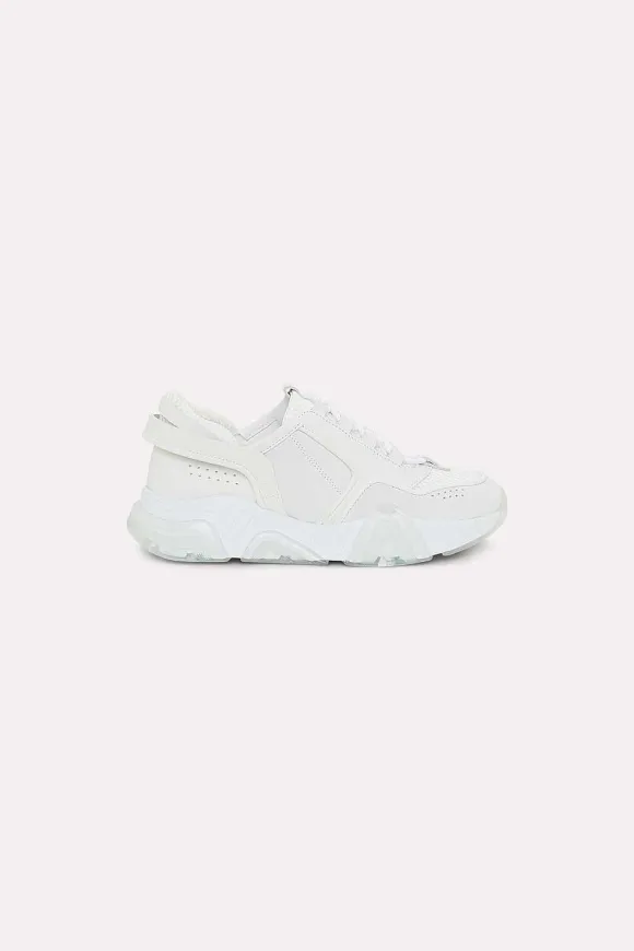 Schuhe | Dorothee Schumacher Classic Sportiness Sneaker Pure White