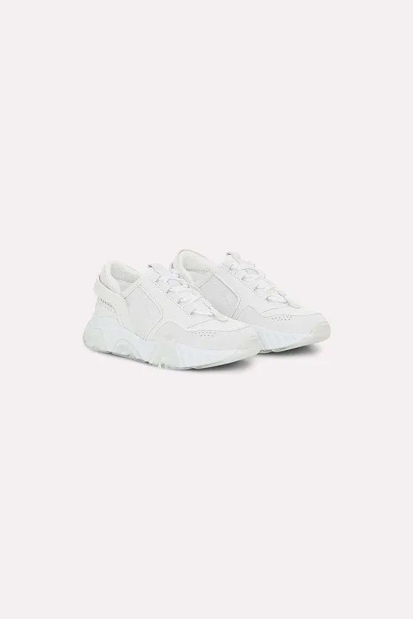 Schuhe | Dorothee Schumacher Classic Sportiness Sneaker Pure White