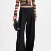 Strick | Dorothee Schumacher Colorful Sparkle Pullover Colorful Stripes Mix