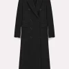 Jacken & Mäntel | Dorothee Schumacher Comfy Chic Coat Pure Black