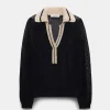 Strick | Dorothee Schumacher Cool Sophistication Pullover Pure Black