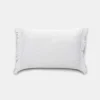 Small Accessories | Dorothee Schumacher Cosy Towelling Cushion Camellia White