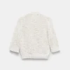 Strick | Dorothee Schumacher Cotton Love Cardigan Camellia White