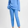 Strick | Dorothee Schumacher Cozy Comfort Pullover Cornflower Blue