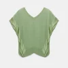 Shirts & Tops | Dorothee Schumacher Delicate Statements Pullover Soft Green