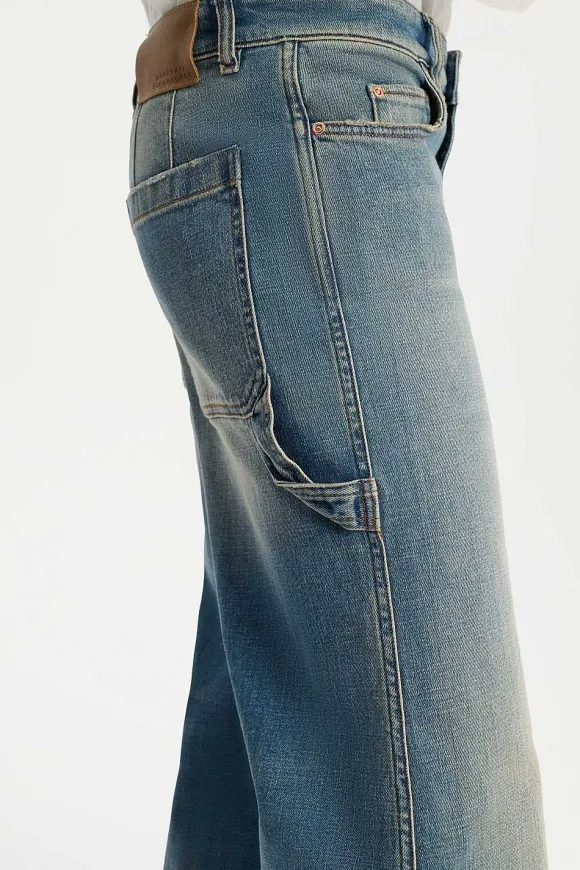 Hosen | Dorothee Schumacher Denim Love Pants Denim Mix