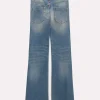 Hosen | Dorothee Schumacher Denim Love Pants Dark Denim