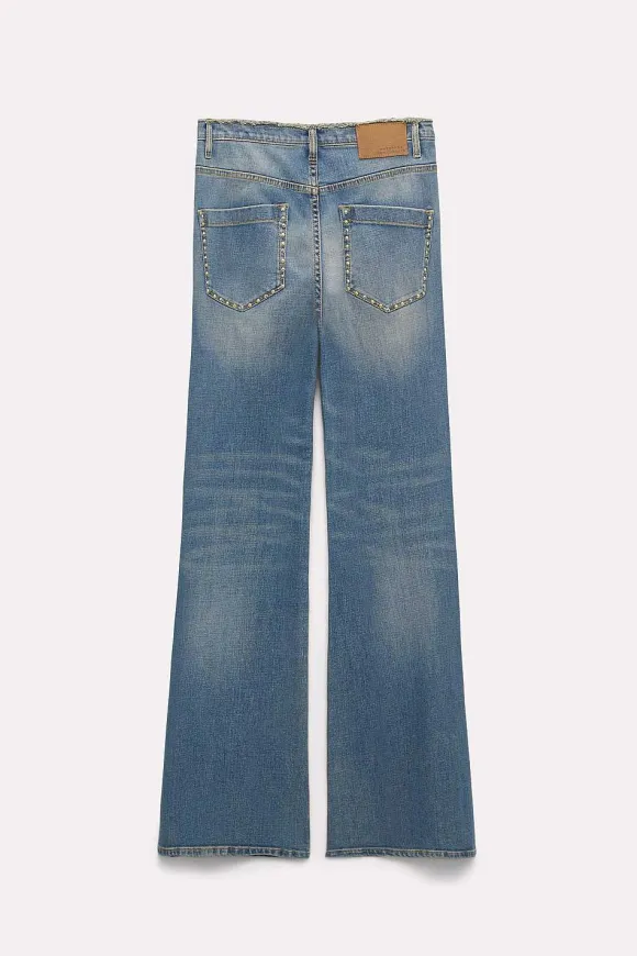 Hosen | Dorothee Schumacher Denim Love Pants Dark Denim