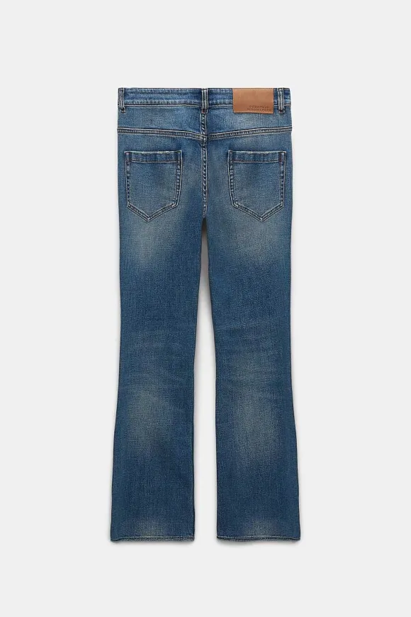 Hosen | Dorothee Schumacher Denim Love Pants Denim Mix