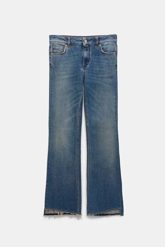 Hosen | Dorothee Schumacher Denim Love Pants Denim Mix