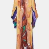 Kleider | Dorothee Schumacher Dress Rainbow Flames